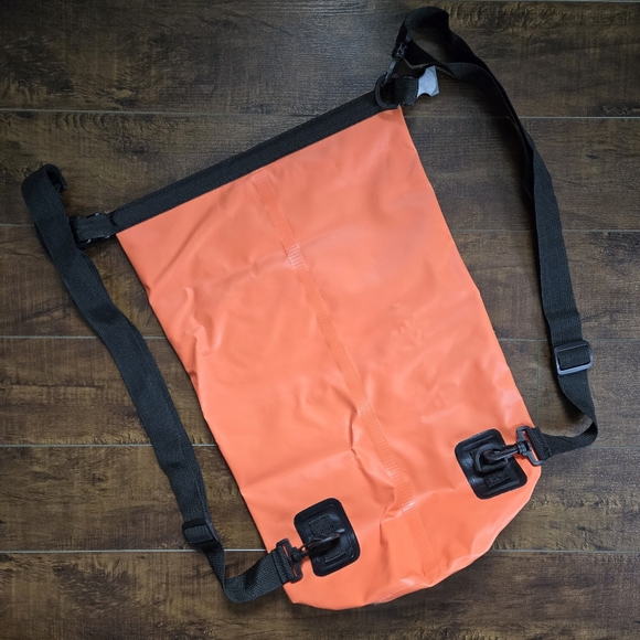 Trainual Ironman 70.3 Indian Wells Quinta Orange Triathlon Waterproof Dry Bag - Picture 6 of 10